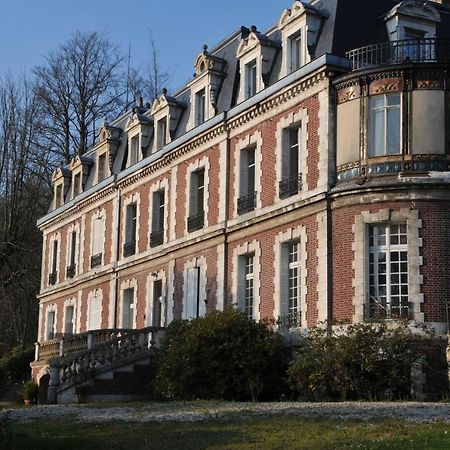 La Terrasse Du Chateau Des Genets - Gite 2 Ou 4 Personnes Gruchet-le-Valasse Exterior photo
