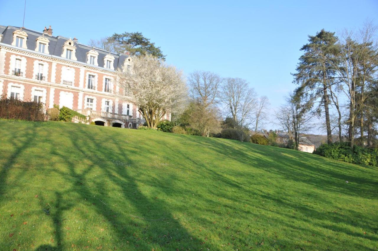 La Terrasse Du Chateau Des Genets - Gite 2 Ou 4 Personnes Gruchet-le-Valasse Exterior photo