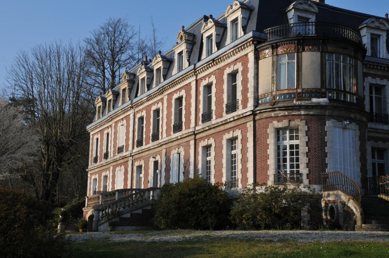 La Terrasse Du Chateau Des Genets - Gite 2 Ou 4 Personnes Gruchet-le-Valasse Exterior photo